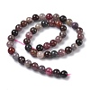 Natural Colorful Spinel Beads Strands G-C270-O04-06-3