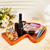 Wood Presentation Boxes for Gemstone Display AJEW-WH0258-185-6