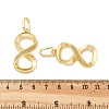 Brass Pendants KK-A249-02G-3