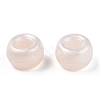 Plastic Pearlized Beads KY-T025-01-D08-2
