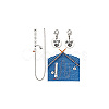 DIY Knitting Tool Sets HJEW-NB00183-7