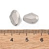 304 Stainless Steel Beads STAS-B127-01P-12-3