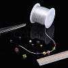 Flat Elastic Crystal String X-EW014-6