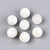 Transparent Resin UV Reactive Beads RESI-Q234-08A-04-2