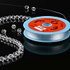 Transparent Fishing Thread Nylon Wire EC-L001-0.4mm-01-4