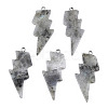 Natural Labradorite Pendants G-N332-53-A16-2