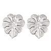 304 Stainless Steel Pendants STAS-P424-05P-1