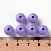 Opaque Acrylic Beads X-MACR-S370-C10mm-A32-4
