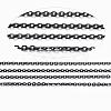 304 Stainless Steel Cable Chains CHS-E004-01B-2