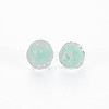 Transparent Acrylic Beads TACR-S152-17A-SS2111-7