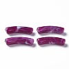 Two Tone Acrylic Beads X-MACR-S272-78D-1
