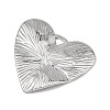 Valentine's Day 304 Stainless Steel Pendants SA-B006-01P-B-2