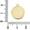 Alloy Enamel Pendants X1-ENAM-T021-03A-3