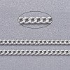 Brass Twisted Chains CHC-S108-S-1