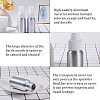 Refillable Aluminum Bottles MRMJ-PH0001-13A-5