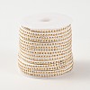 Rivet Faux Suede Cord LW-M002-06-1