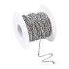 Tarnish Resistant 304 Stainless Steel Cable Chains CHS-Q001-14-4