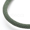Cotton Cord Bracelets BJEW-F360-B45-2