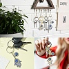 Alloy Enamel Keychain KEYC-YW00075-01-6
