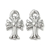 Brass Pendants KK-U045-06P-1