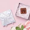Brass Clay Seal Stamp Set DIY-WH0576-001-5