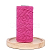 2-Ply Round Cotton Cord PW-WGBD45B-14-1