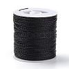 1mm Jewelry Braided Thread Metallic Threads MCOR-S002-07-2