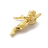 PVD Vacuum Plating 304 Stainless Steel Pendants STAS-B069-21G-2