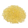 Glass Beads GLAA-WH0030-12J-1