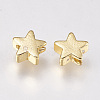 Brass Beads KK-E735-27G-2