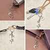 Star Alloy Keychain KEYC-SW00014-01-17