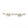 Alloy Jewelry Link X-PALLOY-Z001-35LG-1