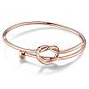 Adjustable Brass Bangle JB380A-1