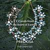 Preciosa® MAXIMA Crystal Round Stones X-PRC-RBSS39-71350-5