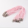 Jewelry Making Necklace Cord FIND-R001-6-4