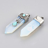 Opalite Pendants X-G-S292-05F-2