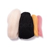 DIY Constellation Doll Keychain Needle Felting  Kit DIY-D068-01P-12-3