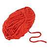 1 Skein Soft Crocheting Yarn OCOR-TADJ0001-03B-3