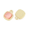 Alloy & Cat Eye Charms CE-CBA1FD3-17G-3