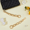 2Pcs Alloy Purse Chains with D Clasps DIY-HS0001-76-5