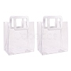 PVC Laser Transparent Bag ABAG-SZ0001-04B-01-1
