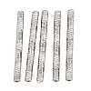 304 Stainless Steel Tube Beads SA-CBA098D-08F-P-1