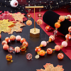 1 Set Opaque Acrylic Beads Set MACR-PH0001-51A-2