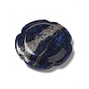 Natural Sodalite Worry Stones G-E586-01O-3