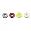 Handmade Polymer Clay Beads CLAY-T019-02B-30-2
