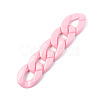 Opaque Acrylic Linking Rings OACR-T024-01-G01-3