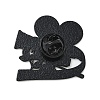 Cinecamera Enamel Pins JEWB-D308-02D-EB-2