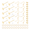 DIY Earring Making Finding Kit DIY-UN0004-91-1
