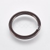 Alloy Split Key Rings X-PALLOY-TAC0001-01B-B-1