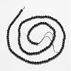 Natural Spinel Bead Strands G-P279-78-3mm-2